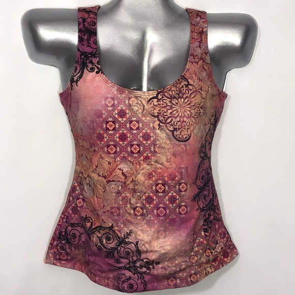 Balance Collection Tops - Balance Collection Marika Group lined yoga top